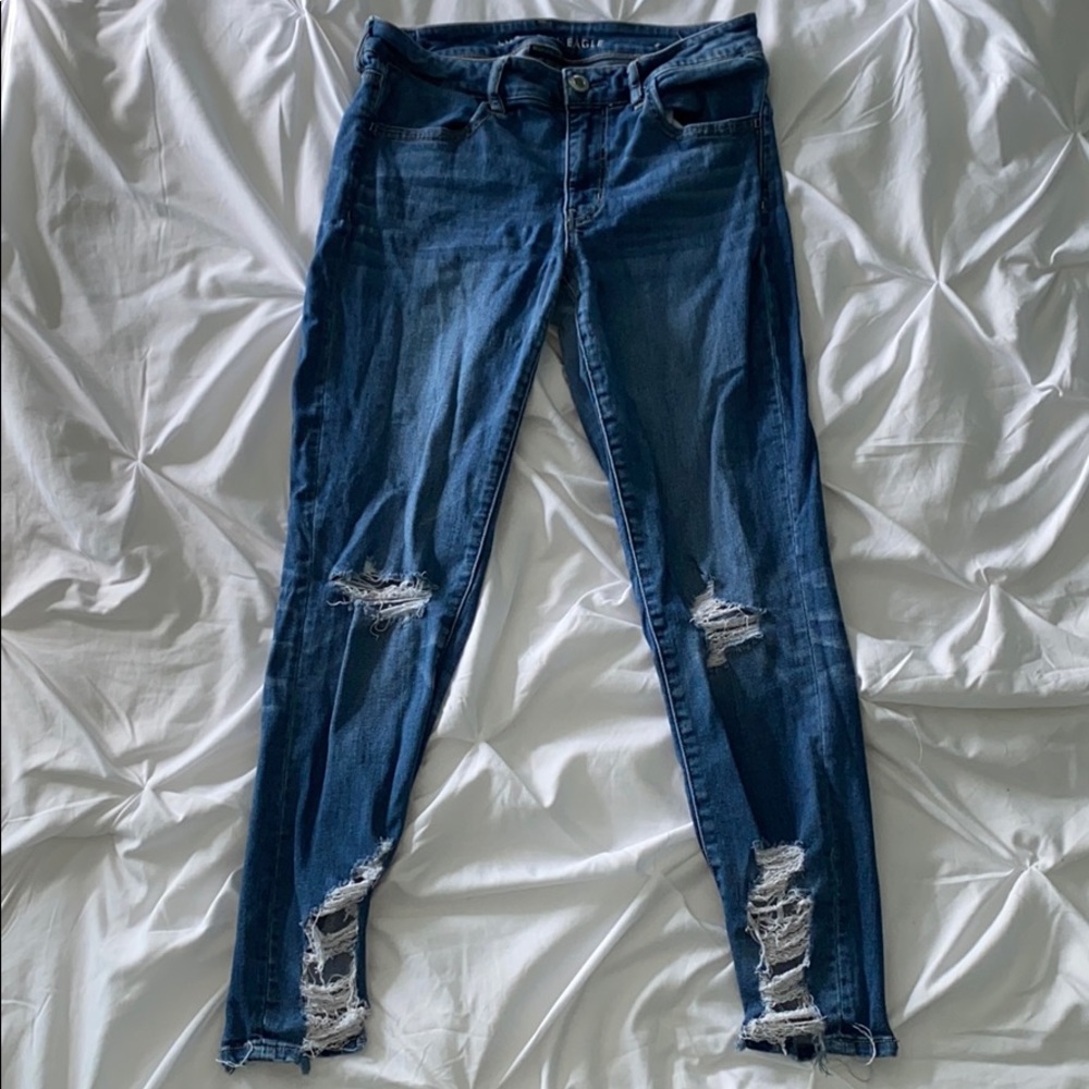 AE jeans
